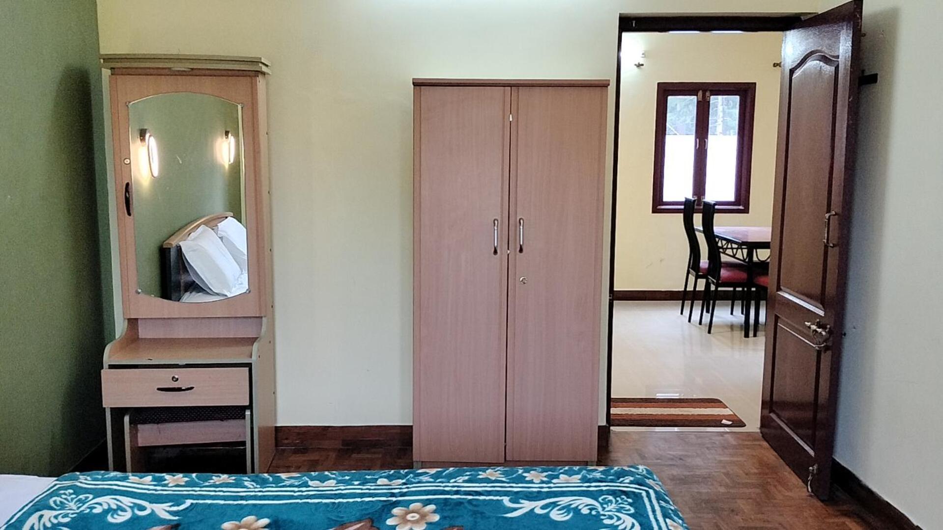 Kodai King Suite Kodaikanal Bagian luar foto