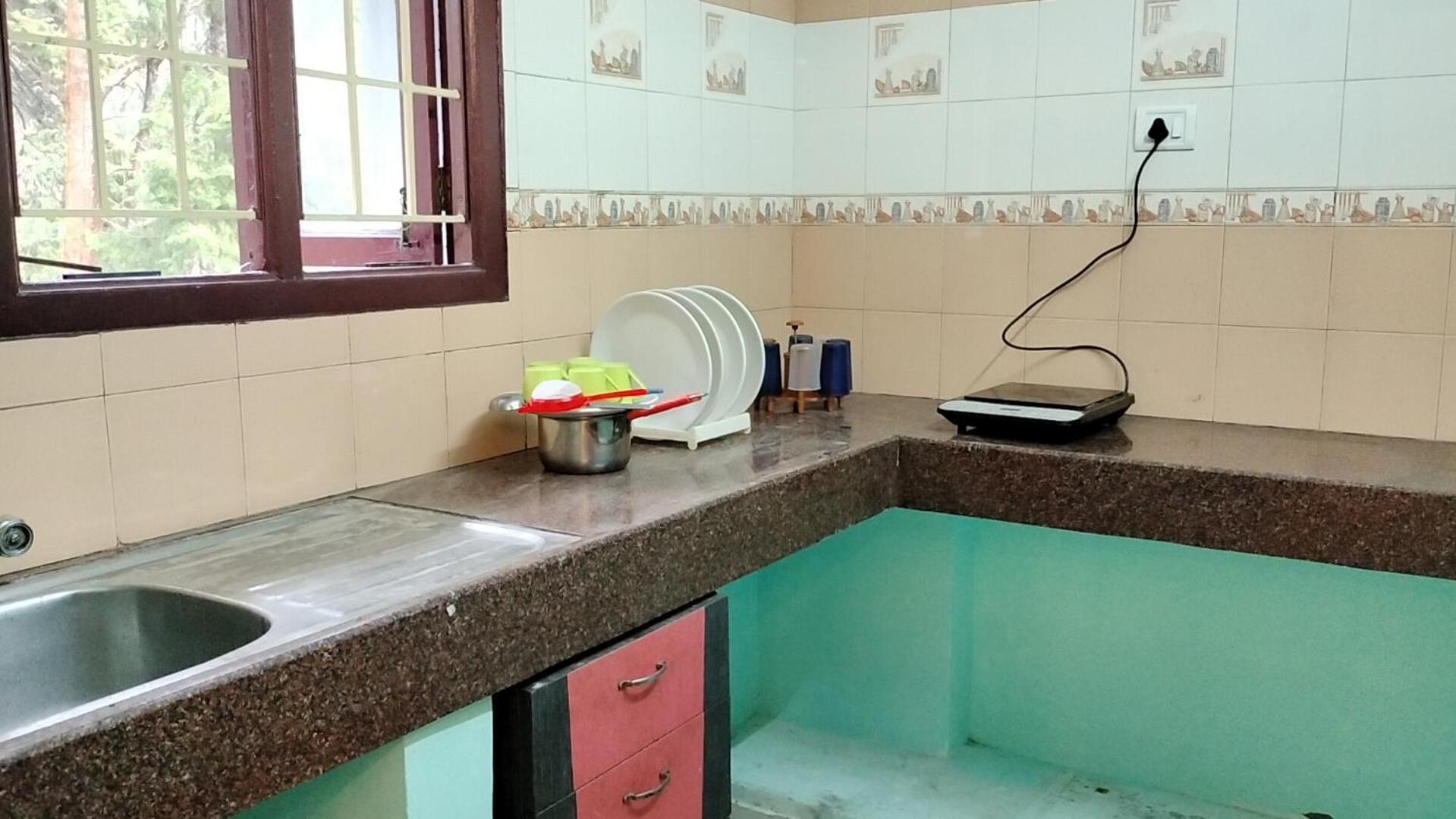 Kodai King Suite Kodaikanal Bagian luar foto
